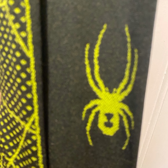 One set of Spyder Caden base layer top and bottoms red or green L/XL kids - Picture 10 of 15